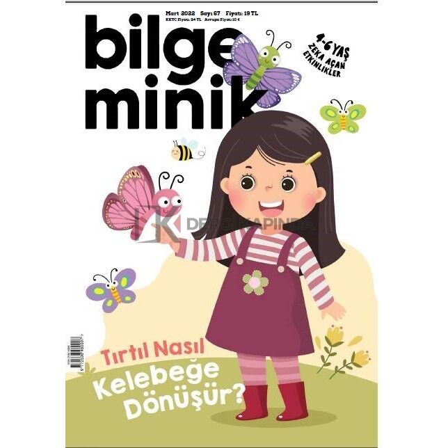 Bilge Minik Mart 2022