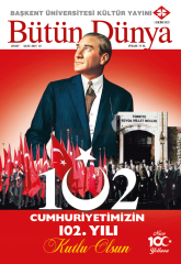 Bütün Dünya Dergi Yıllık Abonelik