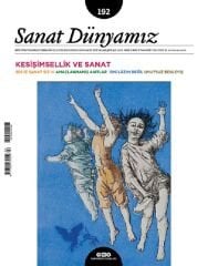 Sanat Dünyamız 192.Sayı Ocak-Şubat 2023