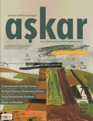 Aşkar Dergi 72.Sayı Ekim-Kasım-Aralık 2024