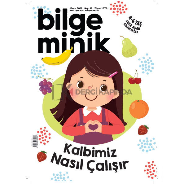 Bilge Minik Nisan 2022