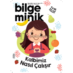 Bilge Minik Nisan 2022