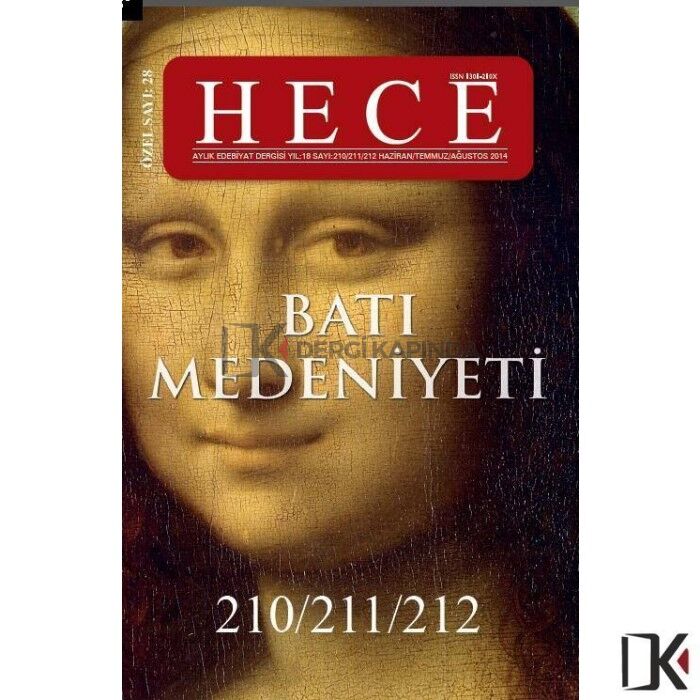 Hece 28.Özel Sayı Haziran 2014