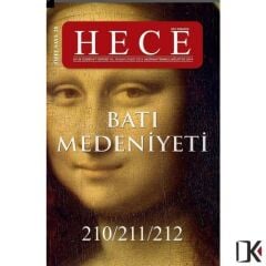 Hece 28.Özel Sayı Haziran 2014 - Batı Medeniyeti Özel Sayısı