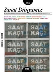 Sanat Dünyamız 193.Sayı Mart-Nisan 2023