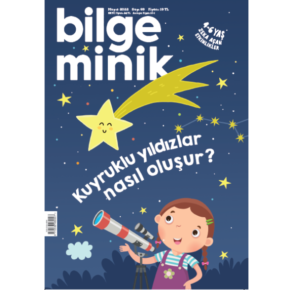 Bilge Minik Mayıs 2022