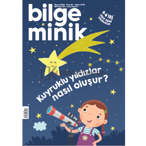 Bilge Minik Mayıs 2022