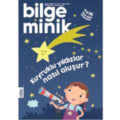 Bilge Minik Mayıs 2022