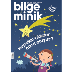 Bilge Minik Mayıs 2022