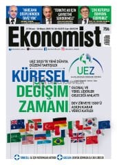 Ekonomist Dergi 27 Nisan - 10 Mayıs 2025