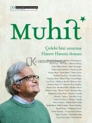 Muhit Dergi 77.Sayı Mayıs 2026