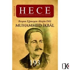 Hece 25.Özel Sayı Ocak 2013 - Muhammed İkbal Özel Sayısı