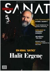 Milliyet Sanat Dergi 805.Sayı Mayıs 2026