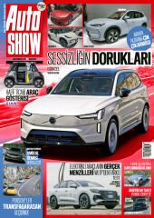 Auto Show Dergi Ekim-Kasım 2024
