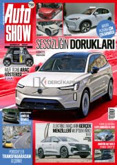 Auto Show Dergi Ekim-Kasım 2024