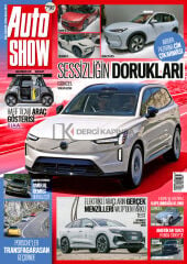 Auto Show Dergi Ekim-Kasım 2024