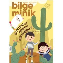 Bilge Minik Temmuz 2022