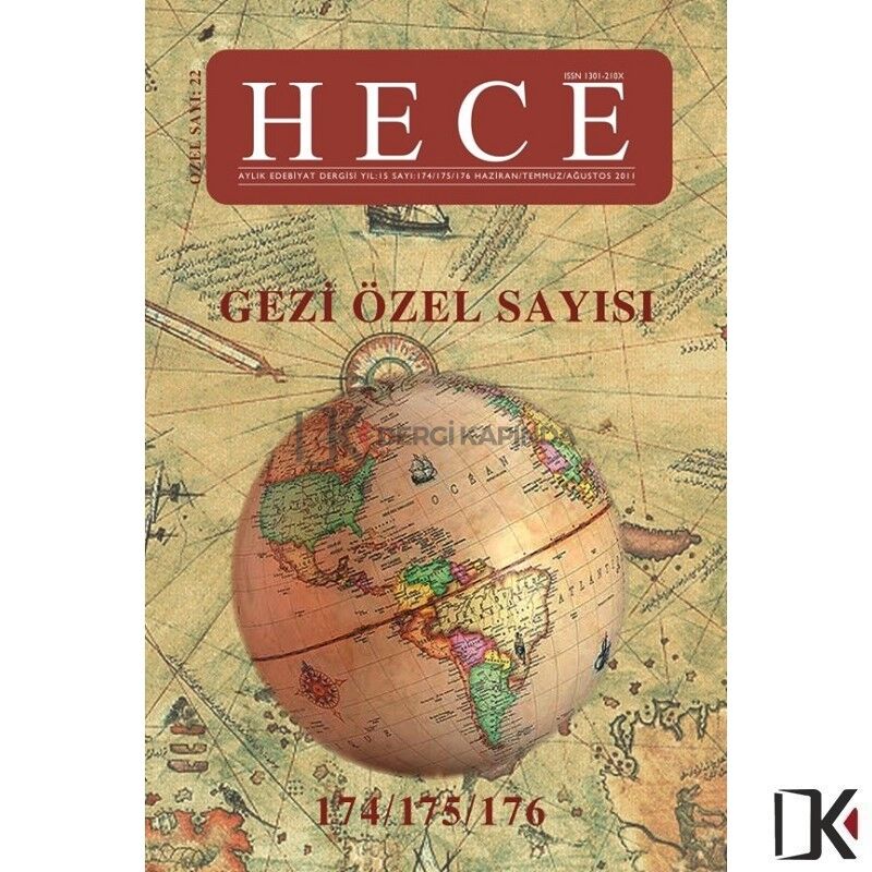 Hece 22.Özel Sayı Haziran 2011