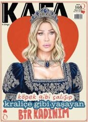 Kafa Dergi 140.Sayı Mayıs 2026