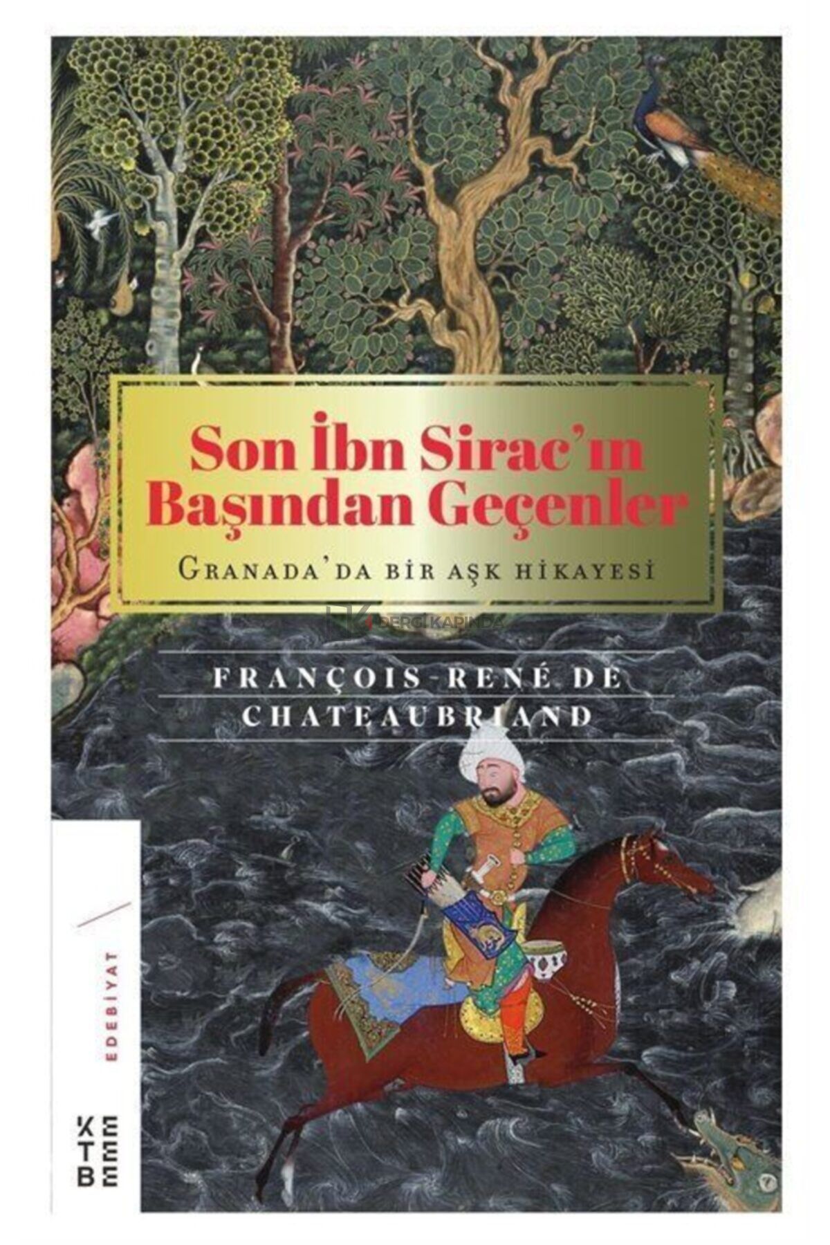 Son Ibn Sirac'ın Başından Geçenler & Granada'da Bir Aşk Hikayesi