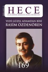 Hece 21.Özel Sayı Ocak 2011 - Rasim Özdenören Özel Sayısı