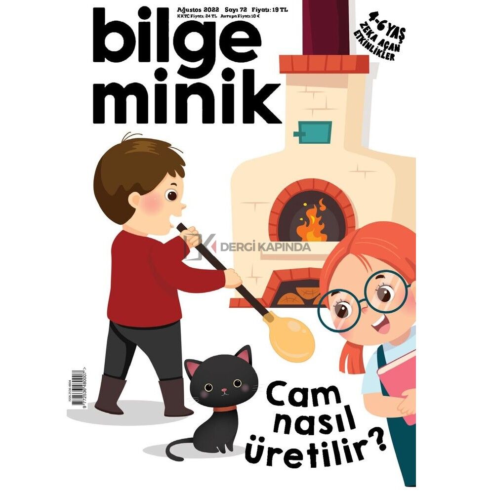 Bilge Minik Ağustos 2022