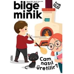 Bilge Minik Ağustos 2022