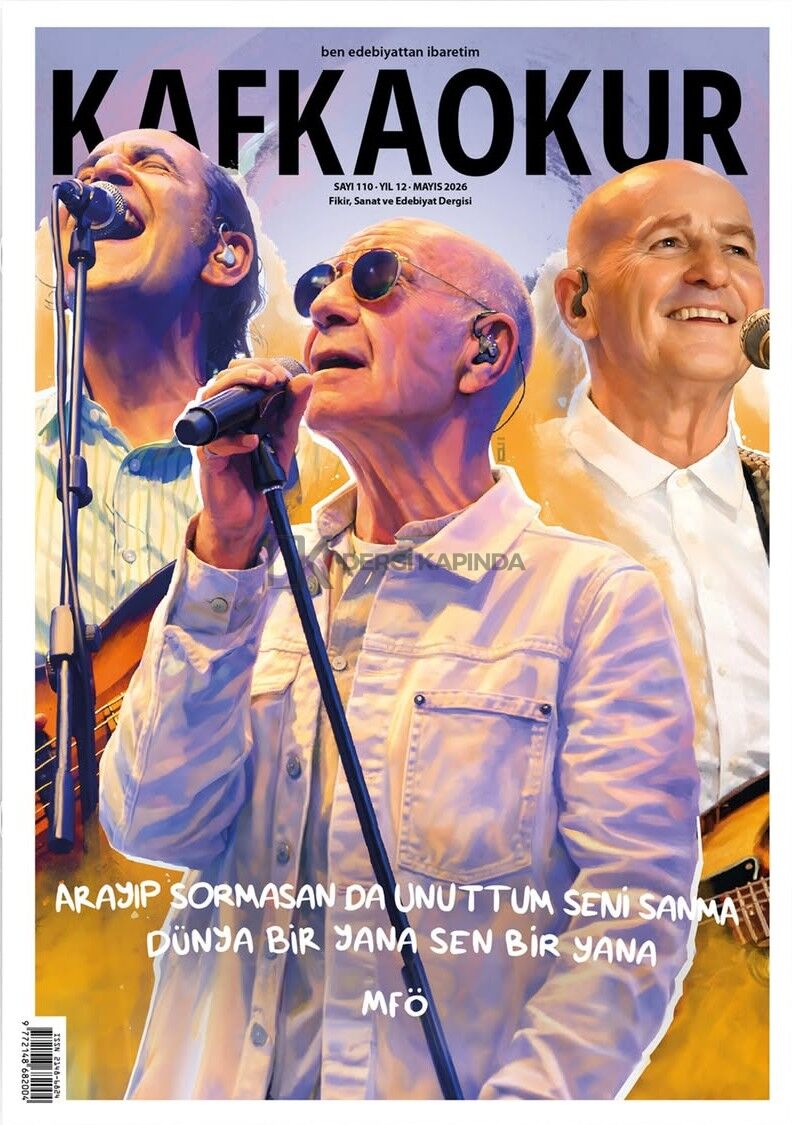 Kafkaokur Dergi 110.Sayı Mayıs 2026