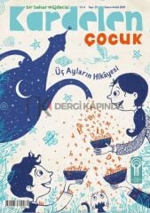 Kardelen Çocuk Dergi 22.Sayı Kasım-Aralık 2025