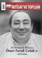 İktisat ve Toplum Dergi 181.Sayı Kasım 2025