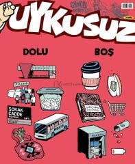 Uykusuz Dergi Mayıs 2025
