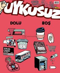 Uykusuz Dergi Mayıs 2025