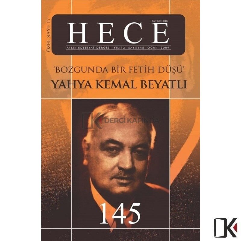 Hece 17.Özel Sayı Ocak 2009