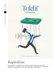 Teklif Dergi 17.Sayı Eylül 2024