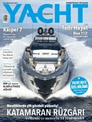 Yacht Türkiye Dergi Mayıs 2026