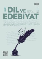 Dil ve Edebiyat Dergi 190.Sayı Ekim 2024
