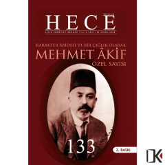 Hece 15.Özel Sayı Ocak 2008