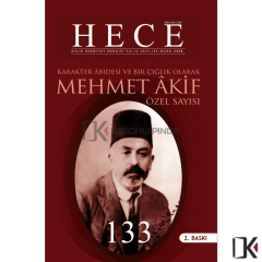 Hece 15.Özel Sayı Ocak 2008