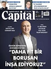Capital Dergi Mayıs 2026
