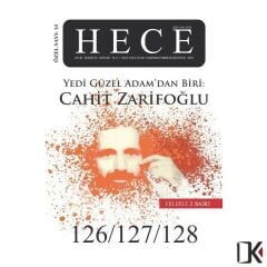 Hece 14.Özel Sayı Cahit Zarifoğlu Özel Sayısı Haziran 2007