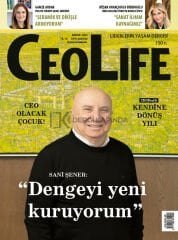 Ceo Life Dergi Bahar 2025/02