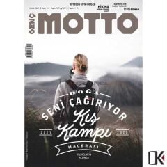 Genç Motto 3.Sayı Aralık 2021