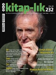 Kitap-lık 232.Sayı Mart-Nisan 2024