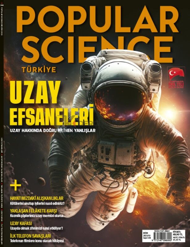Popular Science Ekim 2023