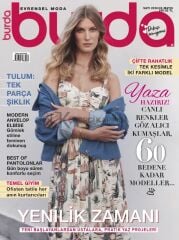 Burda Dergi Mayıs 2026