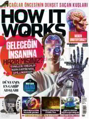 How It Works Dergi Mayıs-Haziran-Temmuz-Ağustos 2025
