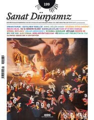 Sanat Dünyamız 199.Sayı Mart-Nisan 2024