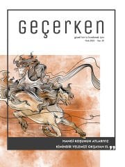 Geçerken 28.Sayı Ocak 2023