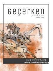 Geçerken 28.Sayı Ocak 2023