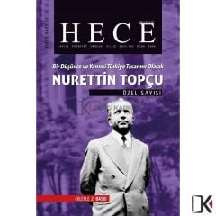 Hece 11.Özel Sayı Nurettin Topçu Özel Sayısı Ocak 2006 Ocak 2006